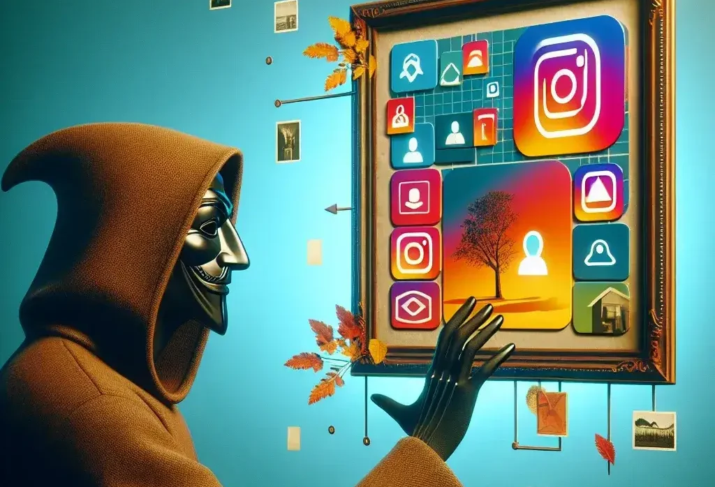 "Visualizador de historias de Instagram en acción: herramienta para ver contenido de forma anónima en dispositivos móviles - guía completa".