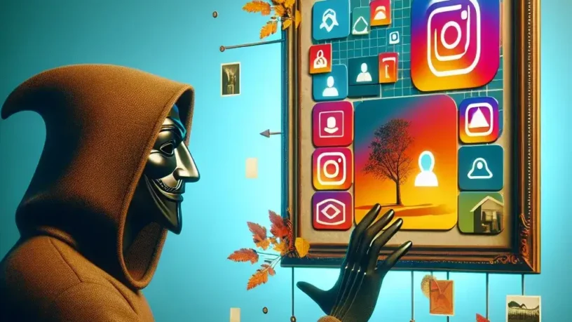 "Visualizador de historias de Instagram en acción: herramienta para ver contenido de forma anónima en dispositivos móviles - guía completa".