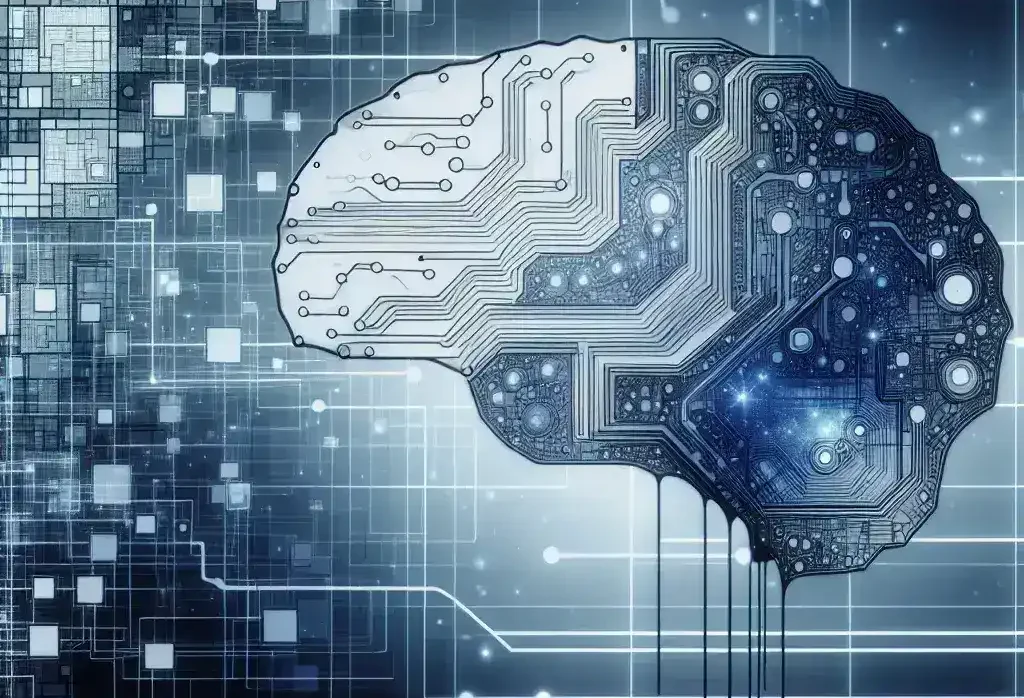 "Integración de capas de predicción de interfaz neuronal en sistemas operativos: gráfico que muestra cómo se conectan las capas de predicción neuronales a la entrada del sistema operativo para mejorar el rendimiento y la eficacia."