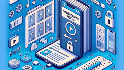 Alt text: "Guía completa para descargar videos de Instagram de manera segura, con pasos ilustrados y consejos útiles."